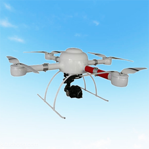 FOC Technology of BLDC Motor for UAV